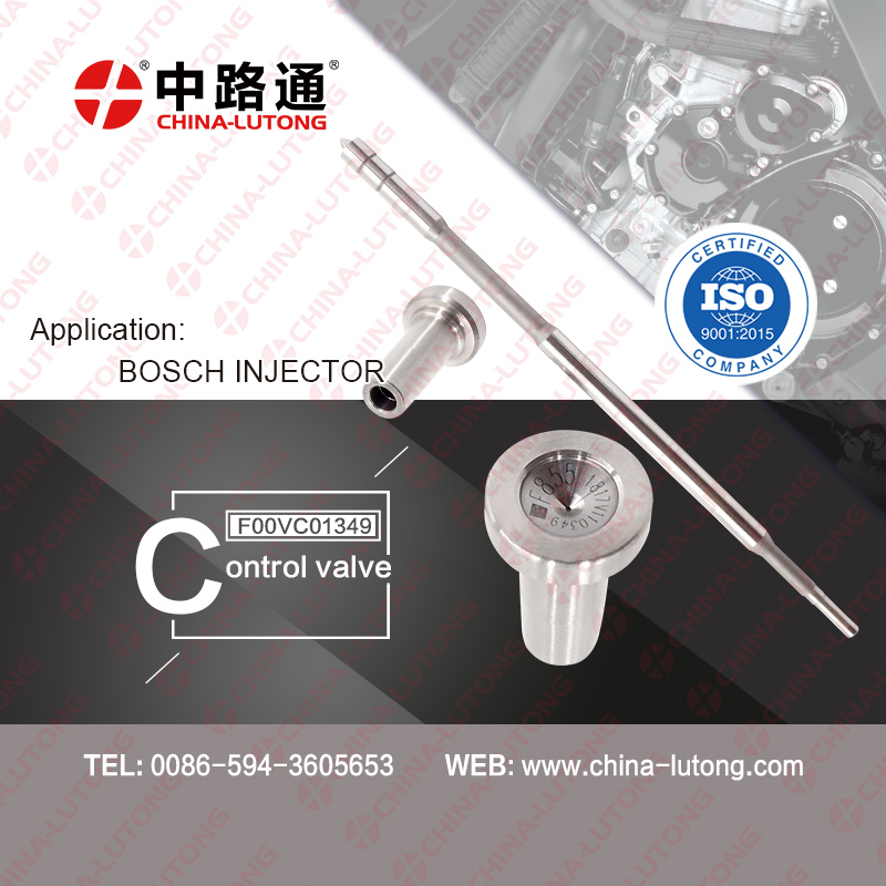 Common Rail Fuel Injector Control Valve F00VC01349 for Ford Ranger_2