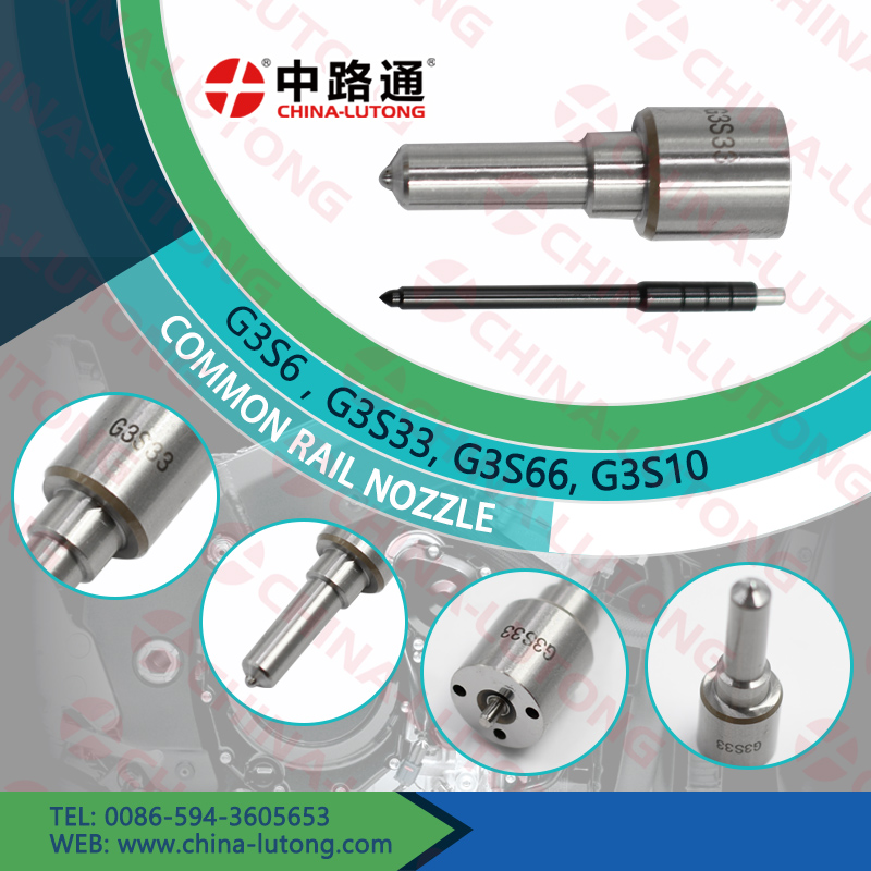 Fuel Injector Nozzle G3S33 for Toyota Hilux Hiace 1KD 23670-30400 23670-0L110_2