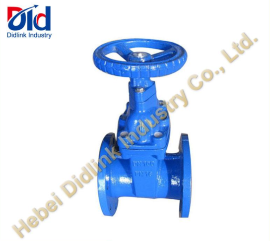 DIN 3352 F4 RESILIENT SEATED GATE VALVE_2
