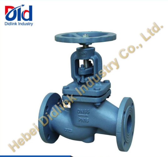 CAST IRON GLOBE VALVE DISC TYPE BRASS,MANUAL GLOBE VALVE_2