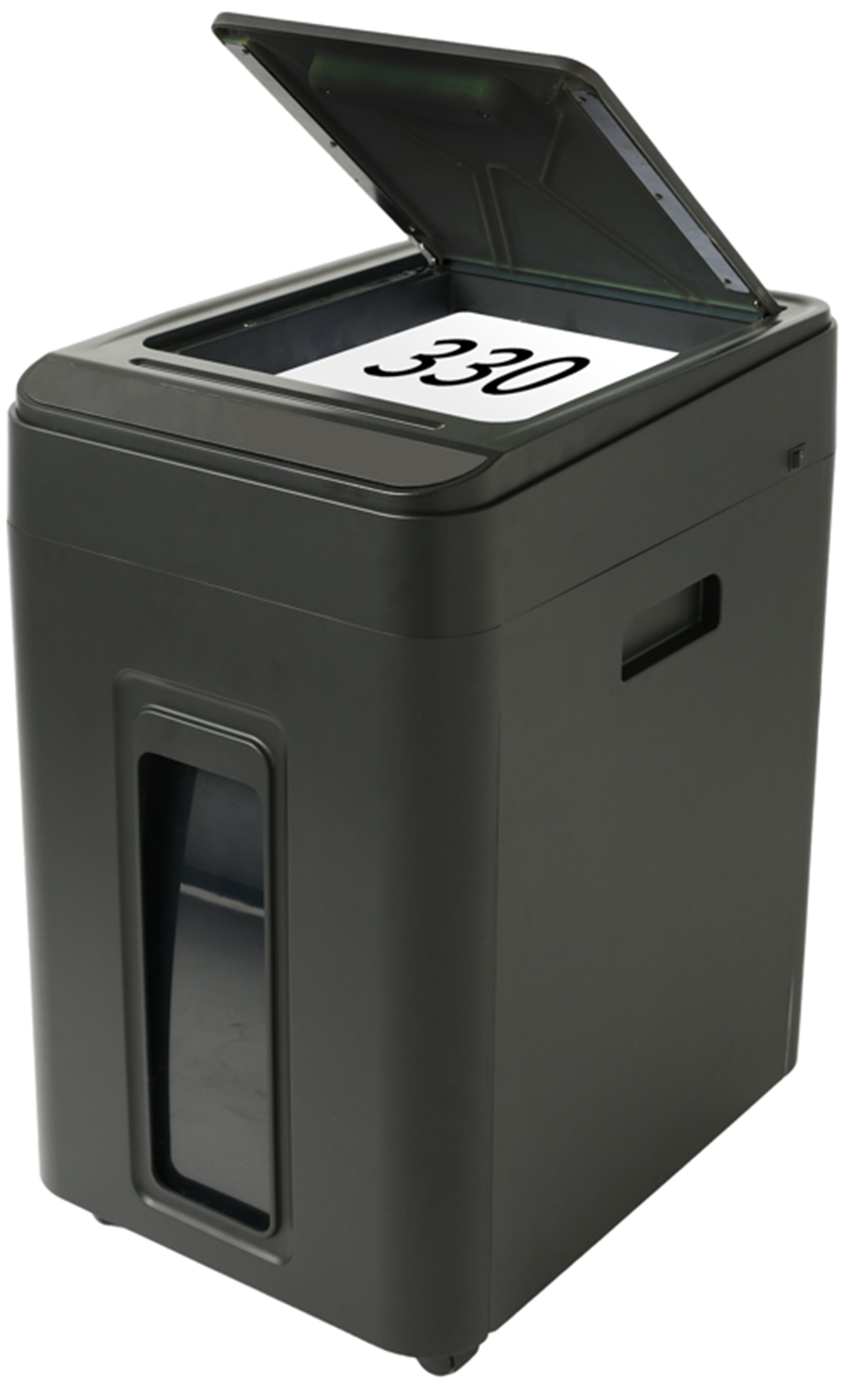 Autofeeder paper shredder_2