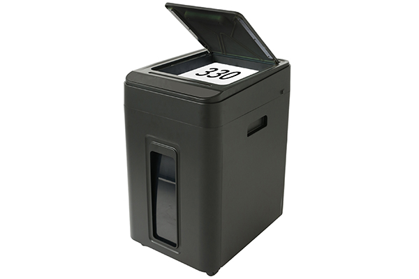 Autofeeder paper shredder_4