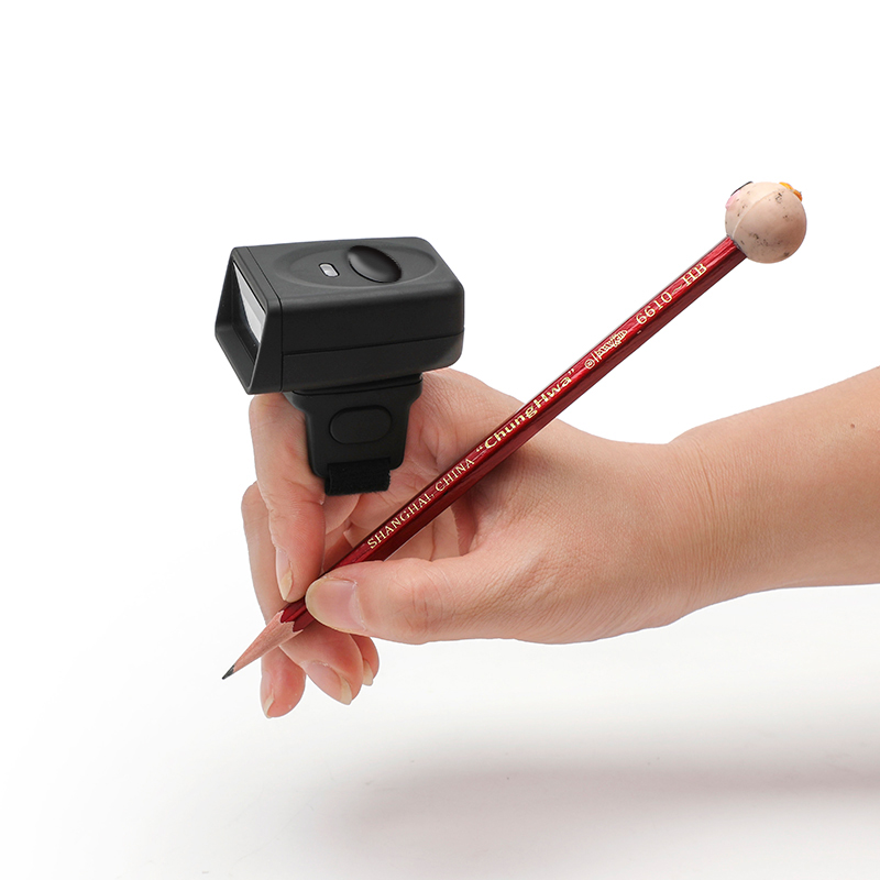 Compact scanner for QR zone_7