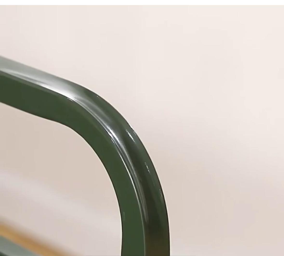 Foldable Metal bed - for military and outdoor use_3