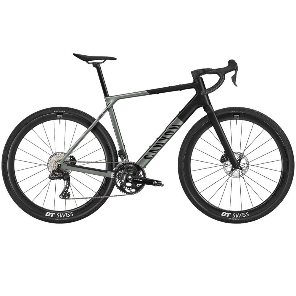 2025 canyon grail cf slx 8 di2 grc42 road bike (warehousebike)