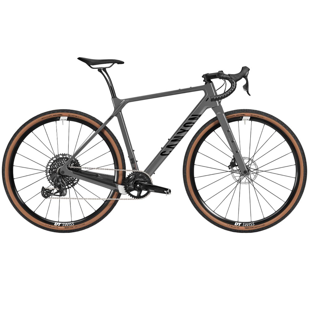 2025 canyon grizl cf sl 8 eagle road bike (warehousebike)