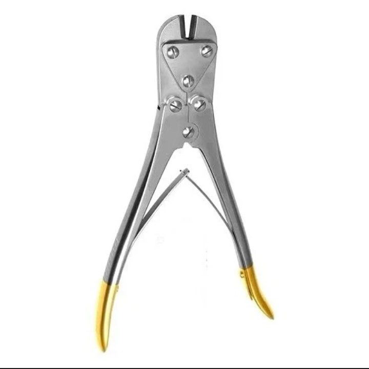 T/C Pin Wire and Plate Cutter 9.5&#34; Pliers Orthopedic Surgical Instruments._2