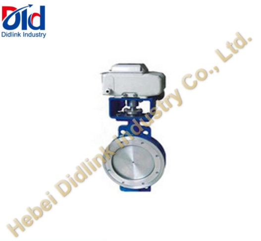 ALUMINUM HANDLE PN16 BUTTERFFLY VALVE DESIGN STANDARDS API 609, 100MM BUTTERFLY VALVE_2