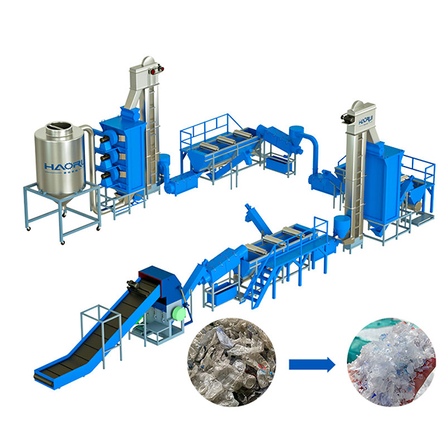 Hotsale 500-6000kg/h B2B Food Grade Cleaning System in Plastic Recycling Plant_4