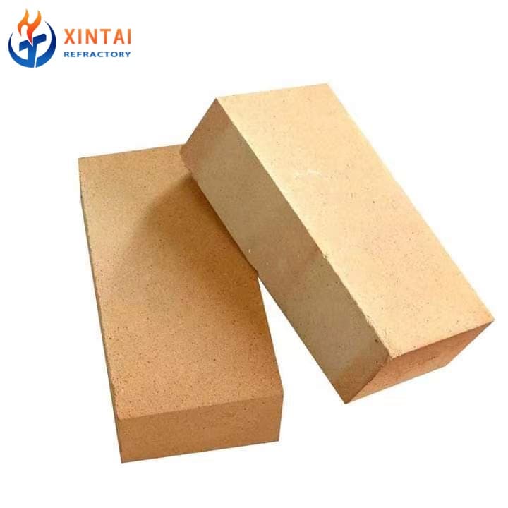 Fire Resistant Clay Firebrick Sk 32 Sk 33 Sk 34 K30 Refractory Fire Brick for Carbon Roasting Furnace_2