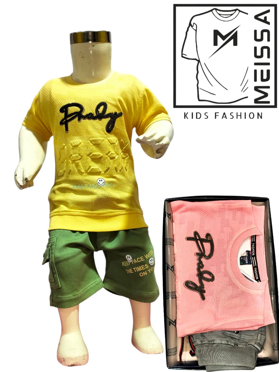 Meissa multicolor cotton kids wear set of 6 pairs for baby boys of age 1-6 years