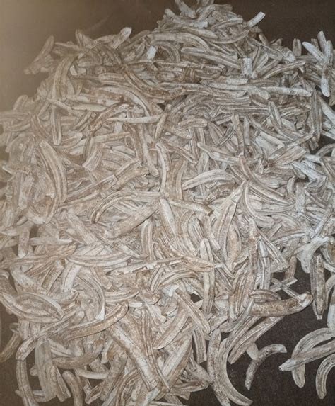 Dries Sliced unripped plantain_3