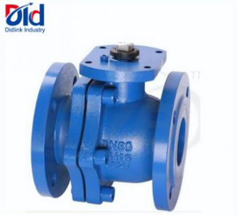 DIN3357 MANUAL GG25 FLANGE TYPE EBALL VALVE MANUFACTURERS, BALL VALVE DESCRIPTICON_2