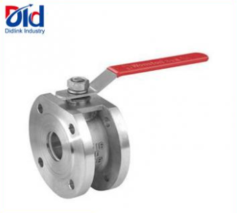 ITALIAN TYPE THIN 2 IN BALL VALVE STAINLESS STEEL, CF8M BALL VALVE_2