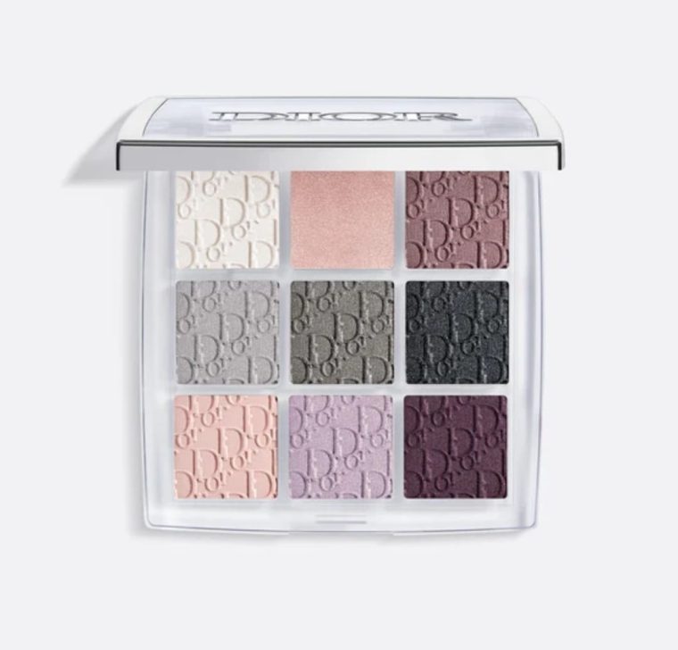 Dior Backstage Eyeshadow Palette -Silver Essentials wholesale_2