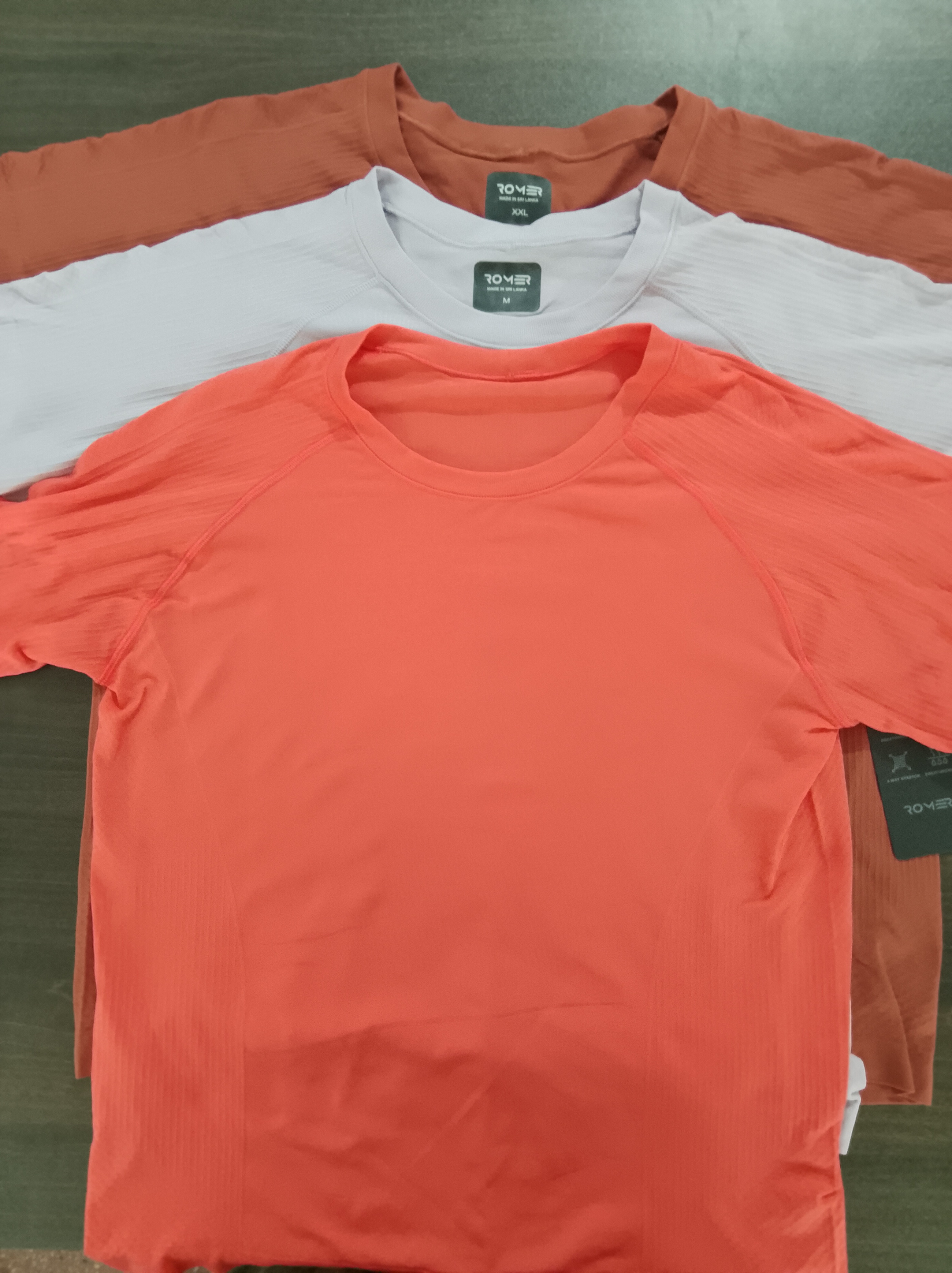 Ladies active wear_3