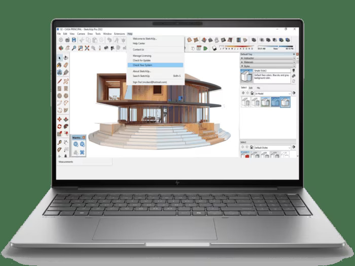 HP ZBook 15 G5 Core i7 16GB 512GB  Wholesale_2