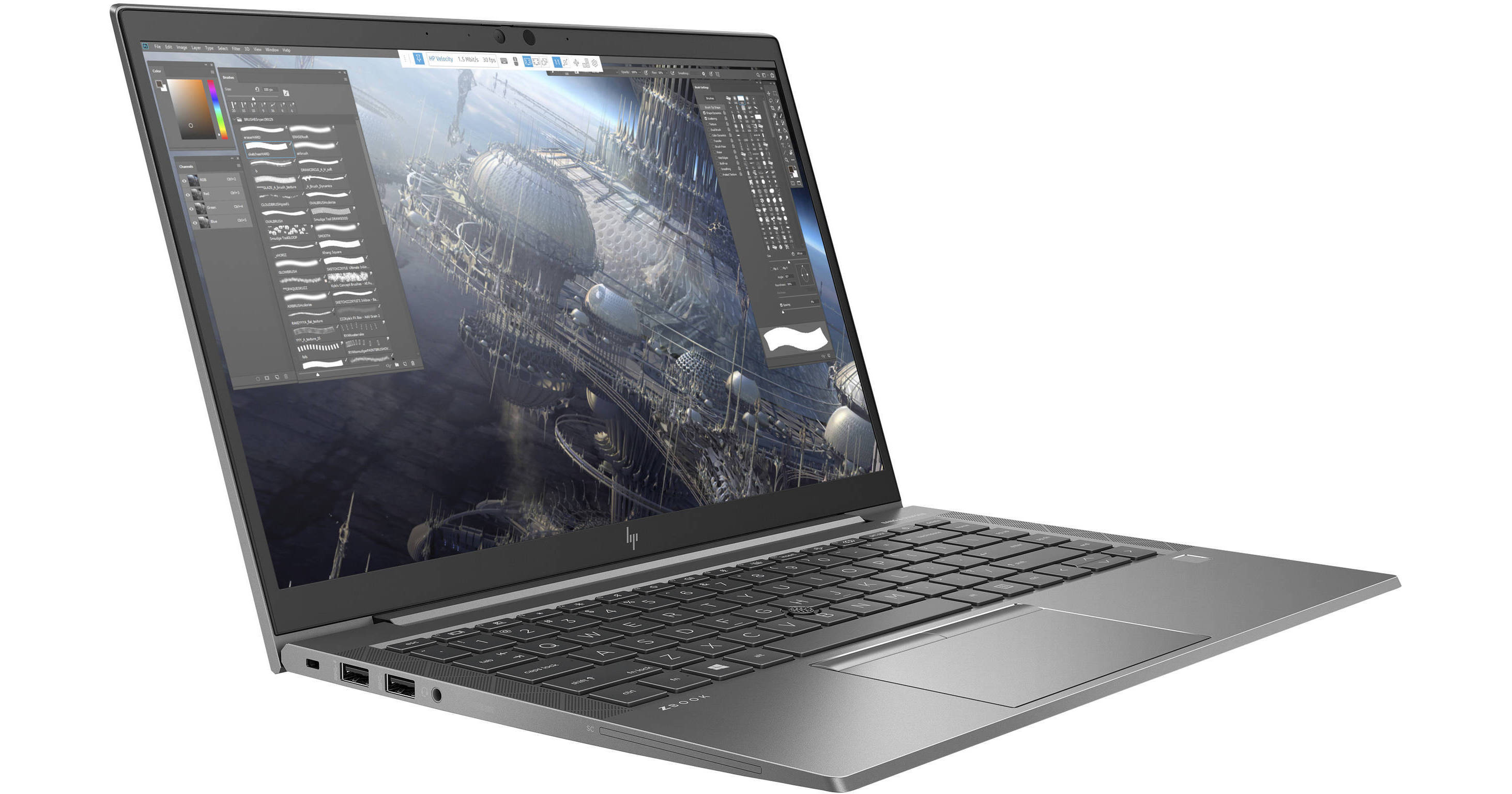 HP ZBook Firefly 15 G7 | Intel Core i7-10510U | 16GB RAM | 512GB SSD | 15.6