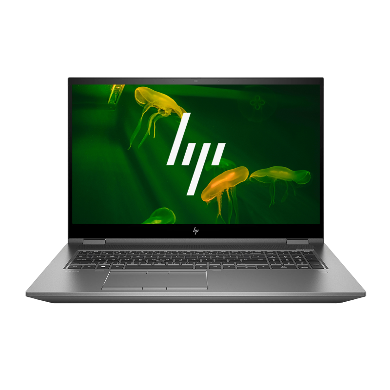 HP ZBook Fury 17 G7 | Intel Core i7-10850H | 32GB RAM | 1TB SSD | 17.3