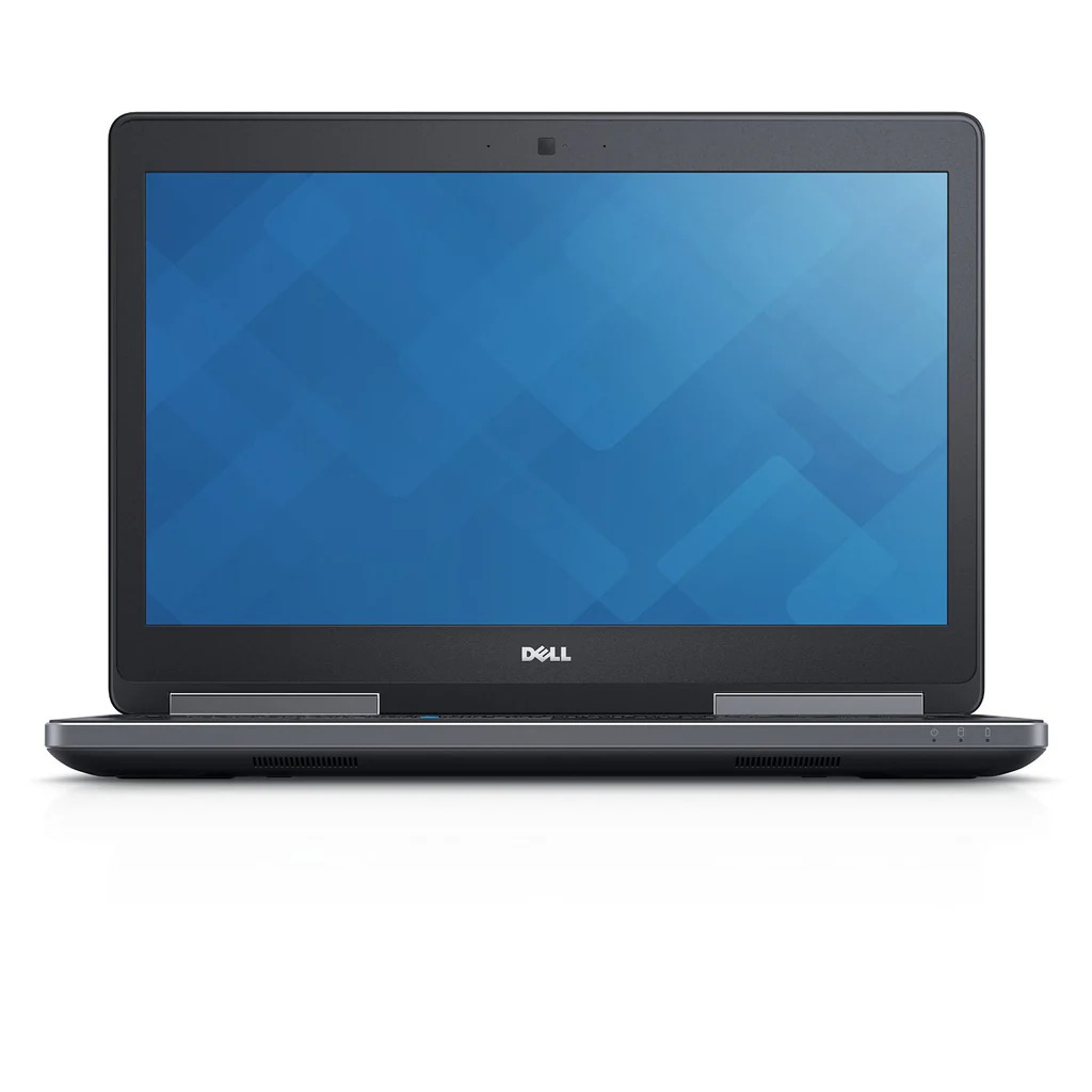 Dell Precision 7510 | Intel Core i7-6820HQ | 16GB RAM | 512GB SSD | 15.6