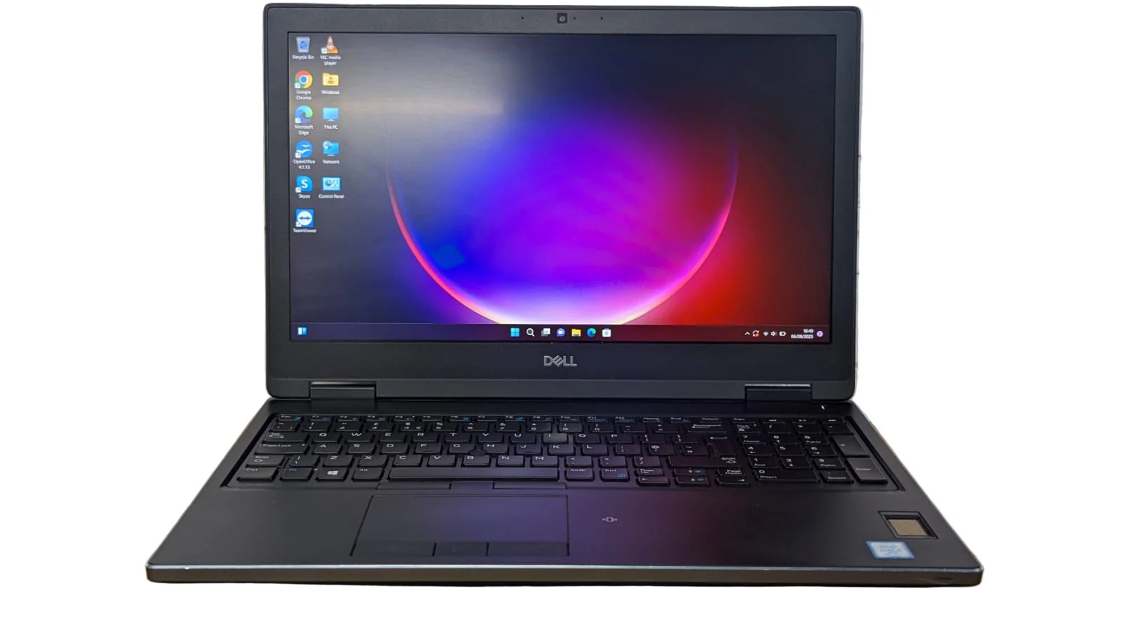 Dell Precision 7530 | Intel Core i7-8850H | 32GB RAM | 512GB SSD | 15.6