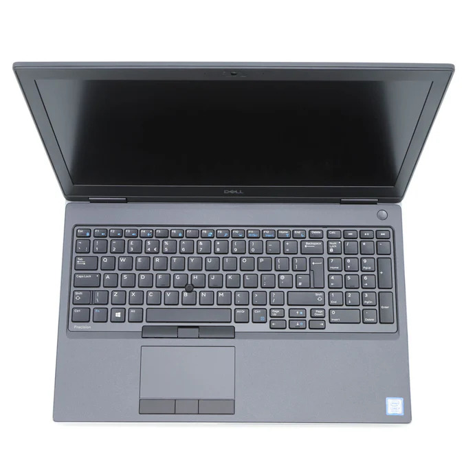 Dell Precision 7540 | Intel Core i7-9850H | 32GB RAM | 512GB SSD | 15.6