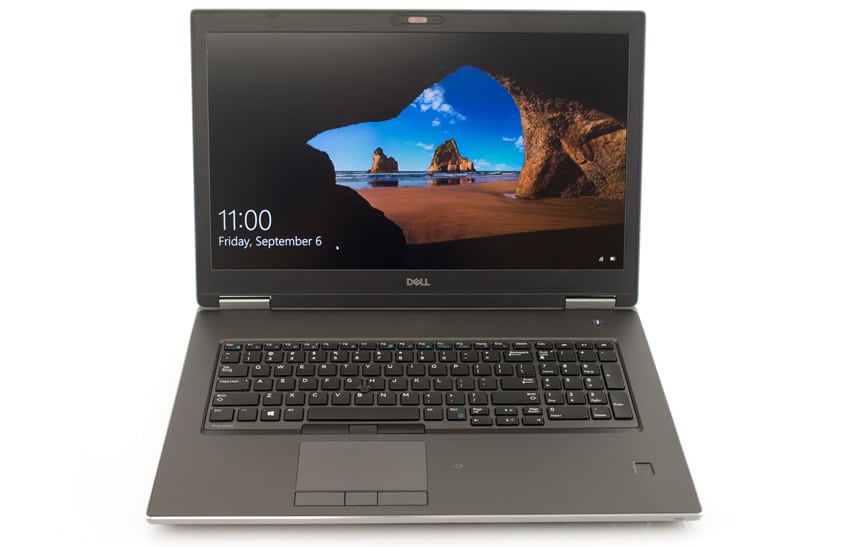 Dell Precision 7740 | Intel Core i7-9850H | 32GB RAM | 512GB SSD | 17.3