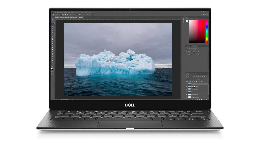 Dell XPS 13 9380 | Intel Core i5-8265U | 8GB RAM | 256GB SSD | 13.3