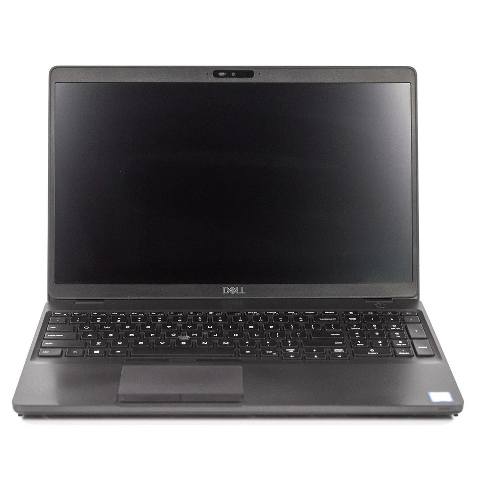 Dell Latitude 5500 | Intel Core i7-8665U | 16GB RAM | 512GB SSD | 15.6