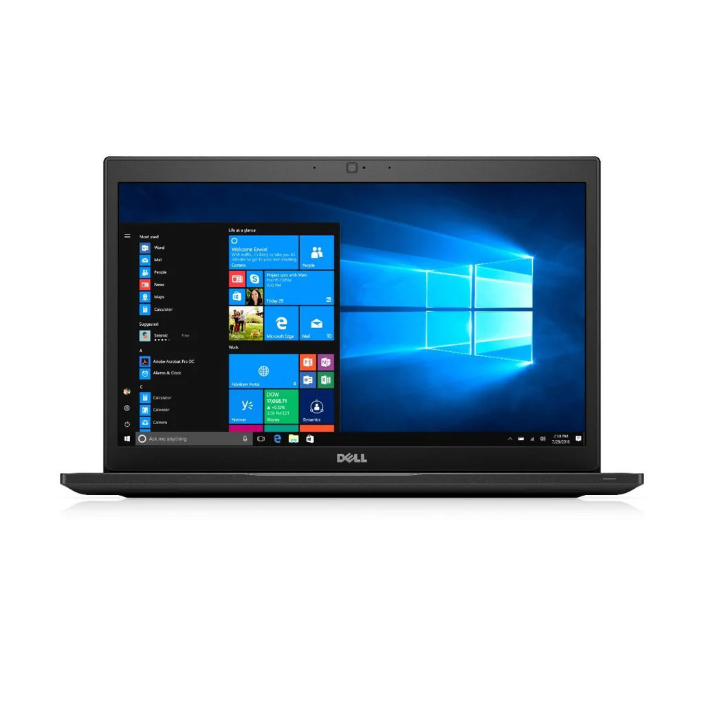 Dell Latitude 7480 | Intel Core i5-7300U | 8GB/16GB RAM | 256GB SSD | 14