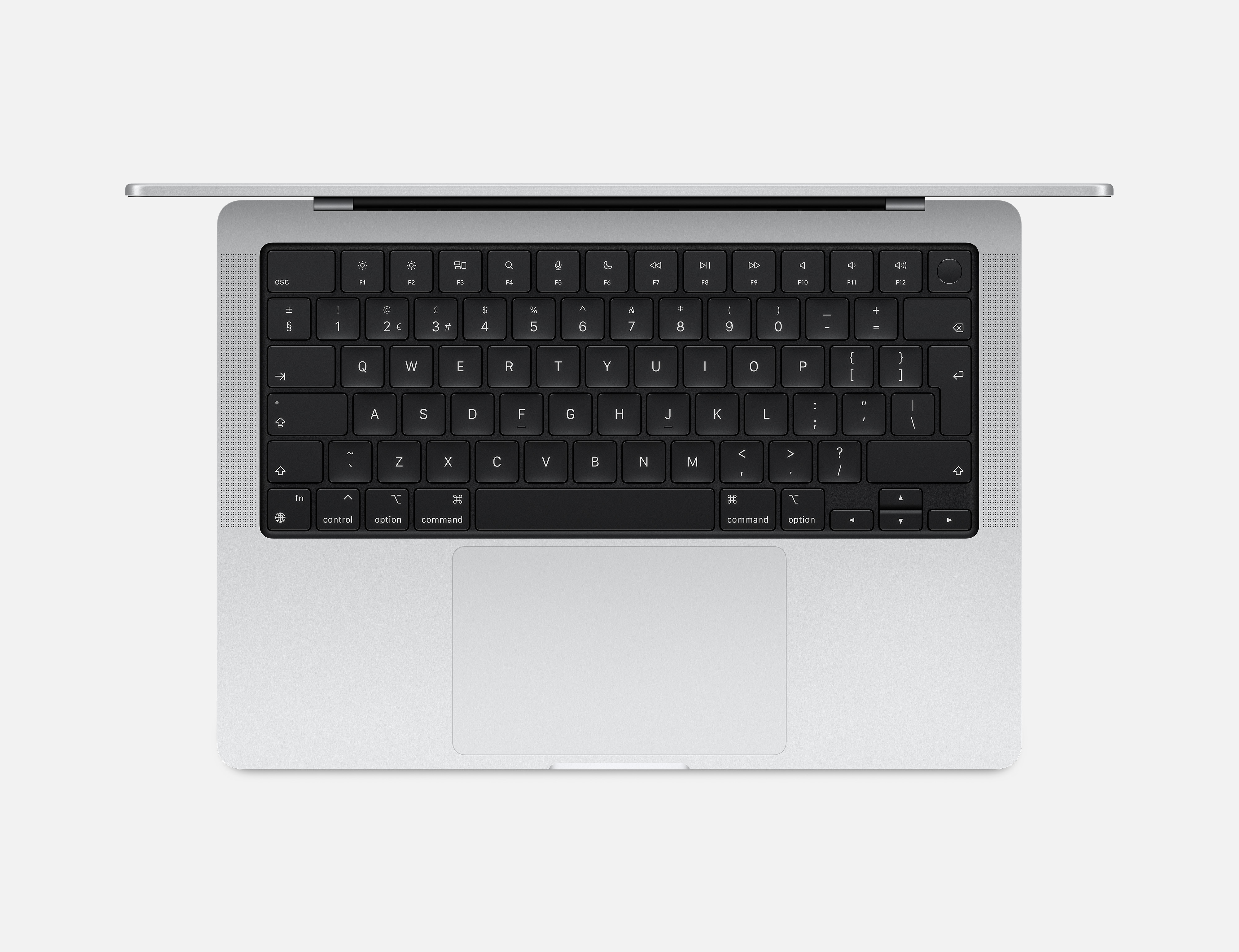 Apple MacBook Pro 14-inch | M4 Pro Chip | 24GB RAM | 512GB SSD | Liquid Retina XDR | Silver New_3