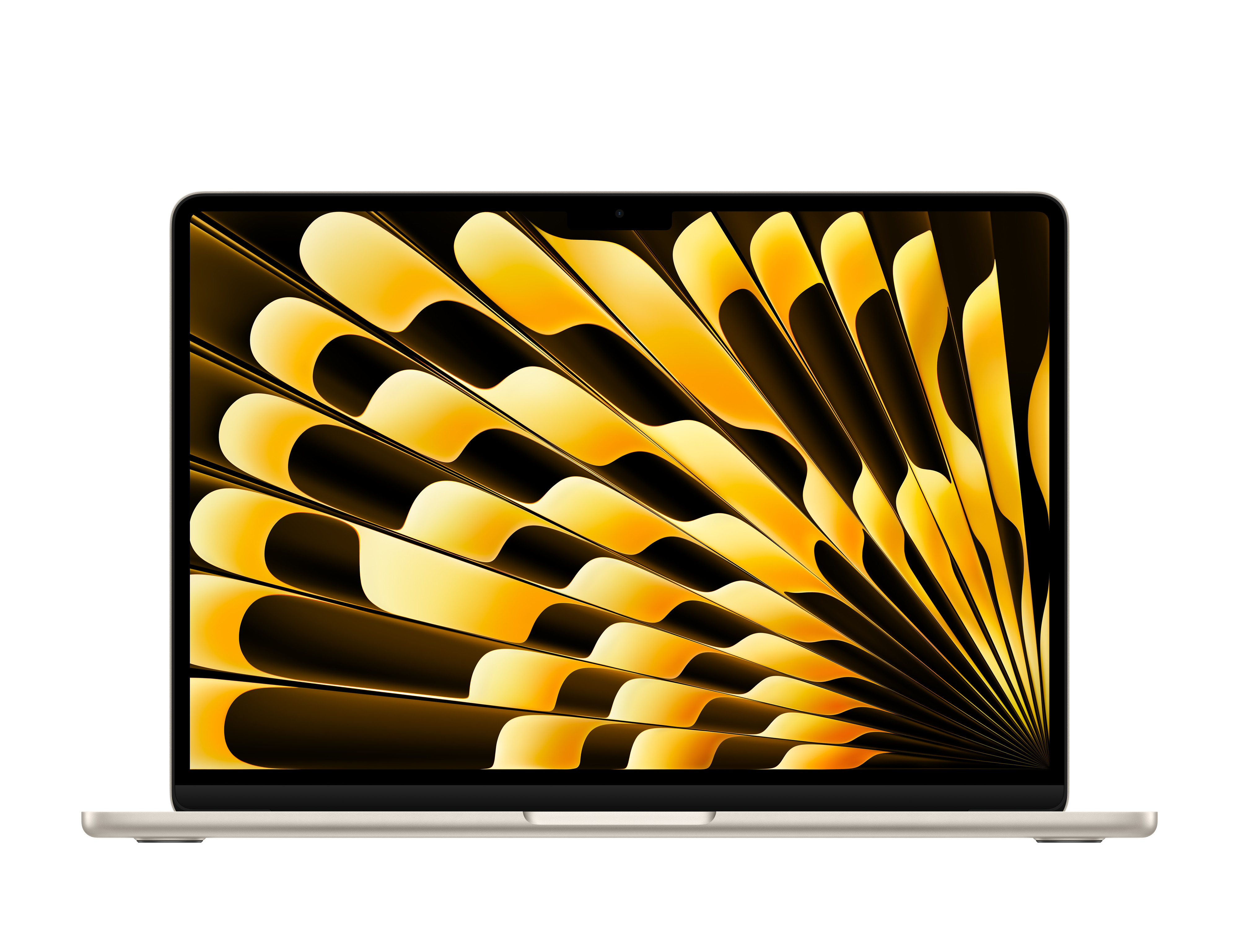 Apple MacBook Air M4 13-inch | 10-core CPU | 16GB RAM | 256GB SSD | Liquid Retina | Star Light New_2