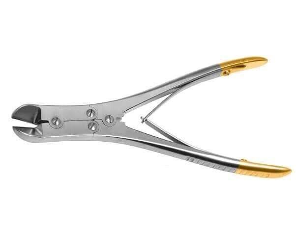 TC Double Action Pin & Wire Cutter CNS 7