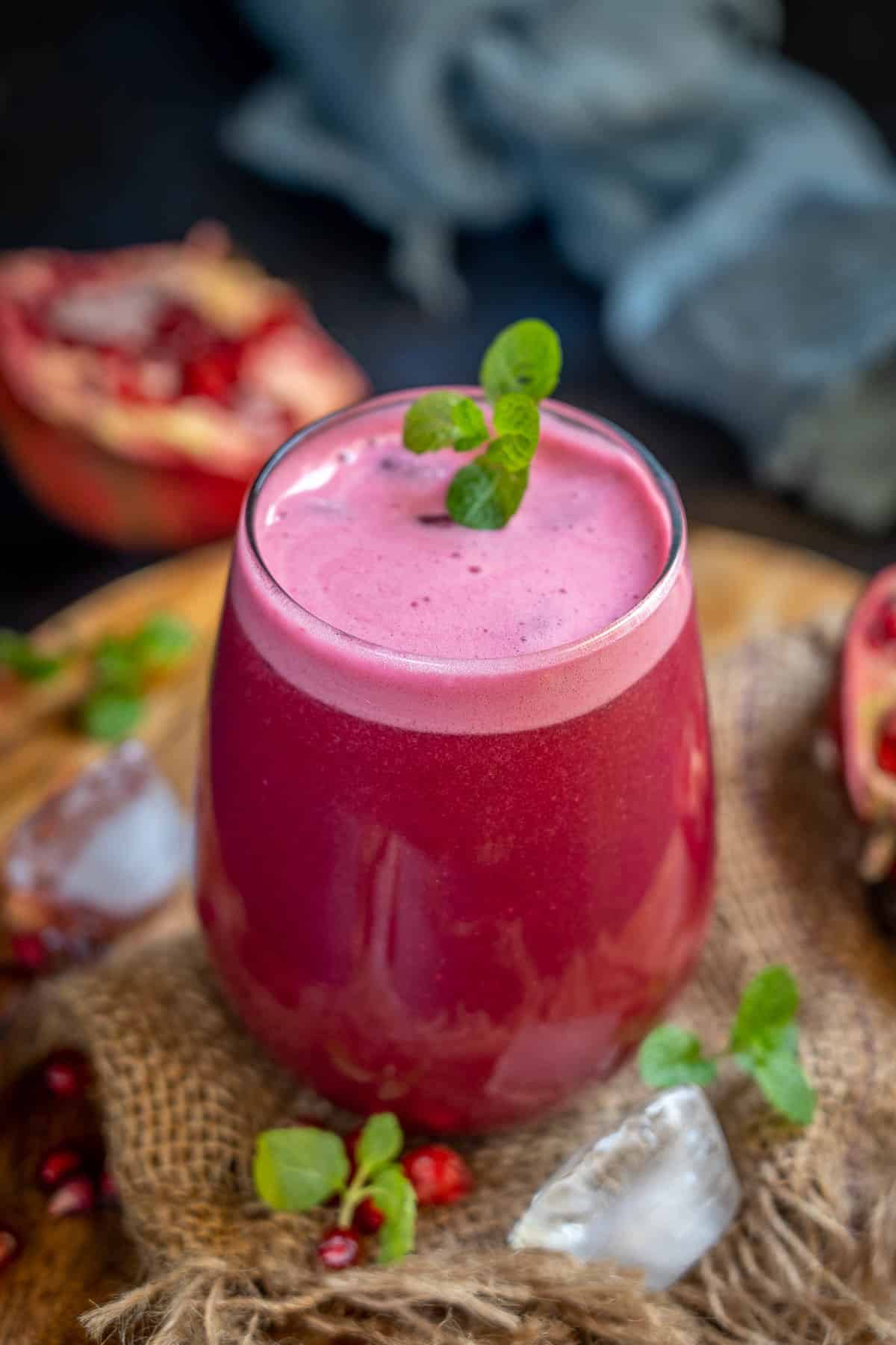 Pomegranate juice_2
