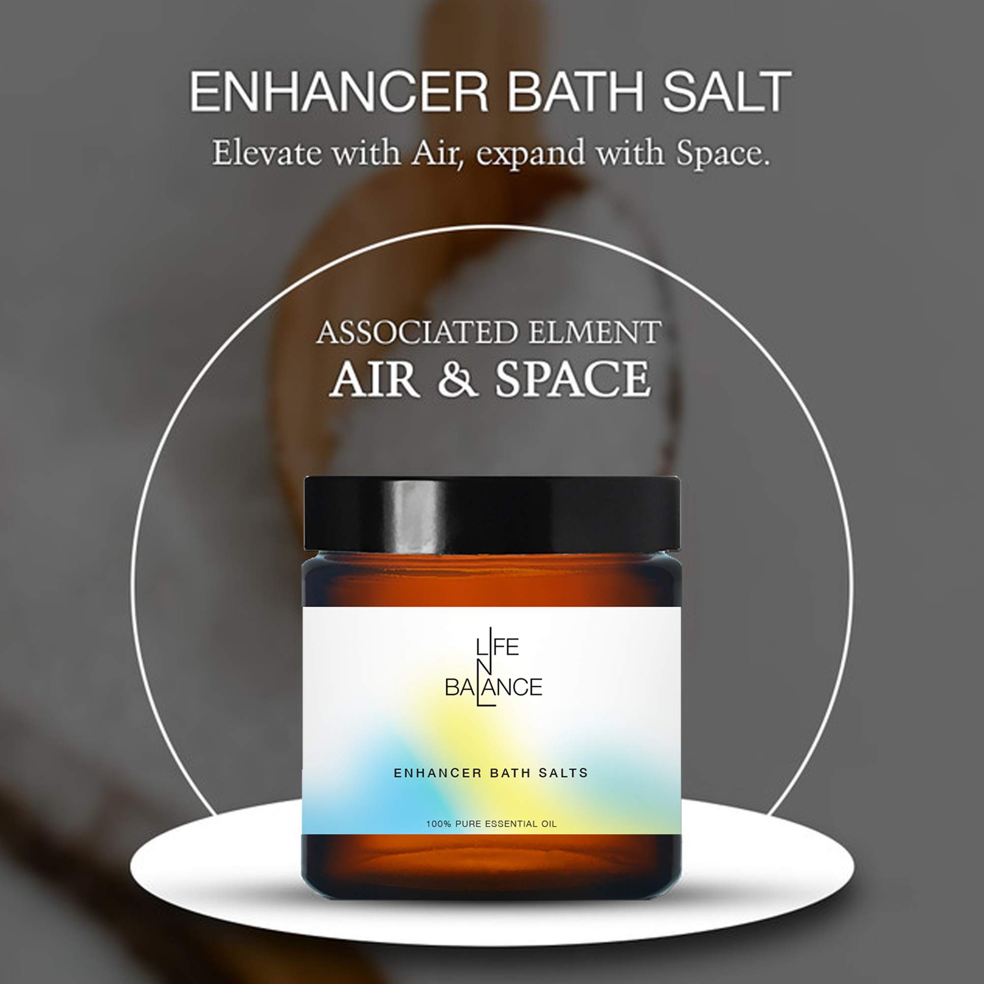 Enhancer Blend  – 30 ml-Aura Purifying Essential Oil – Natural Aromatherapy Detox Oil for Energy Cleansing, Chakra Balance & Stress Relief_7