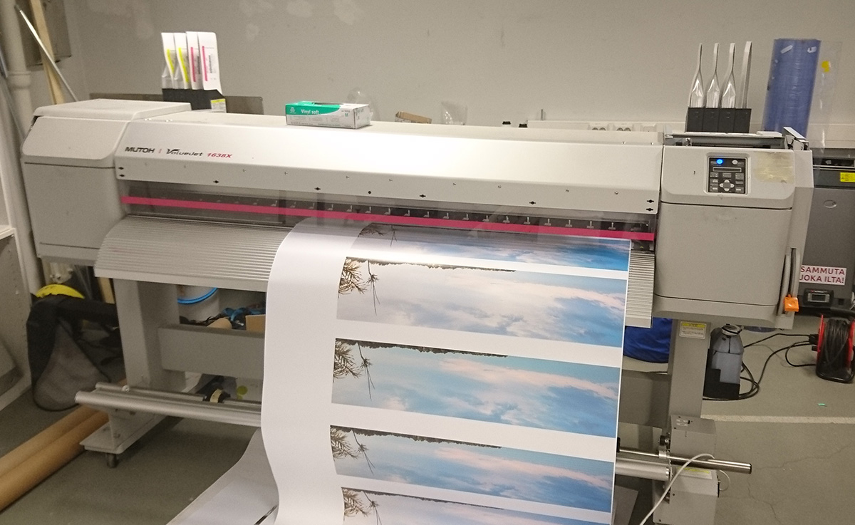 Mutoh ValueJET 1638X 64 Inch Large Format_2
