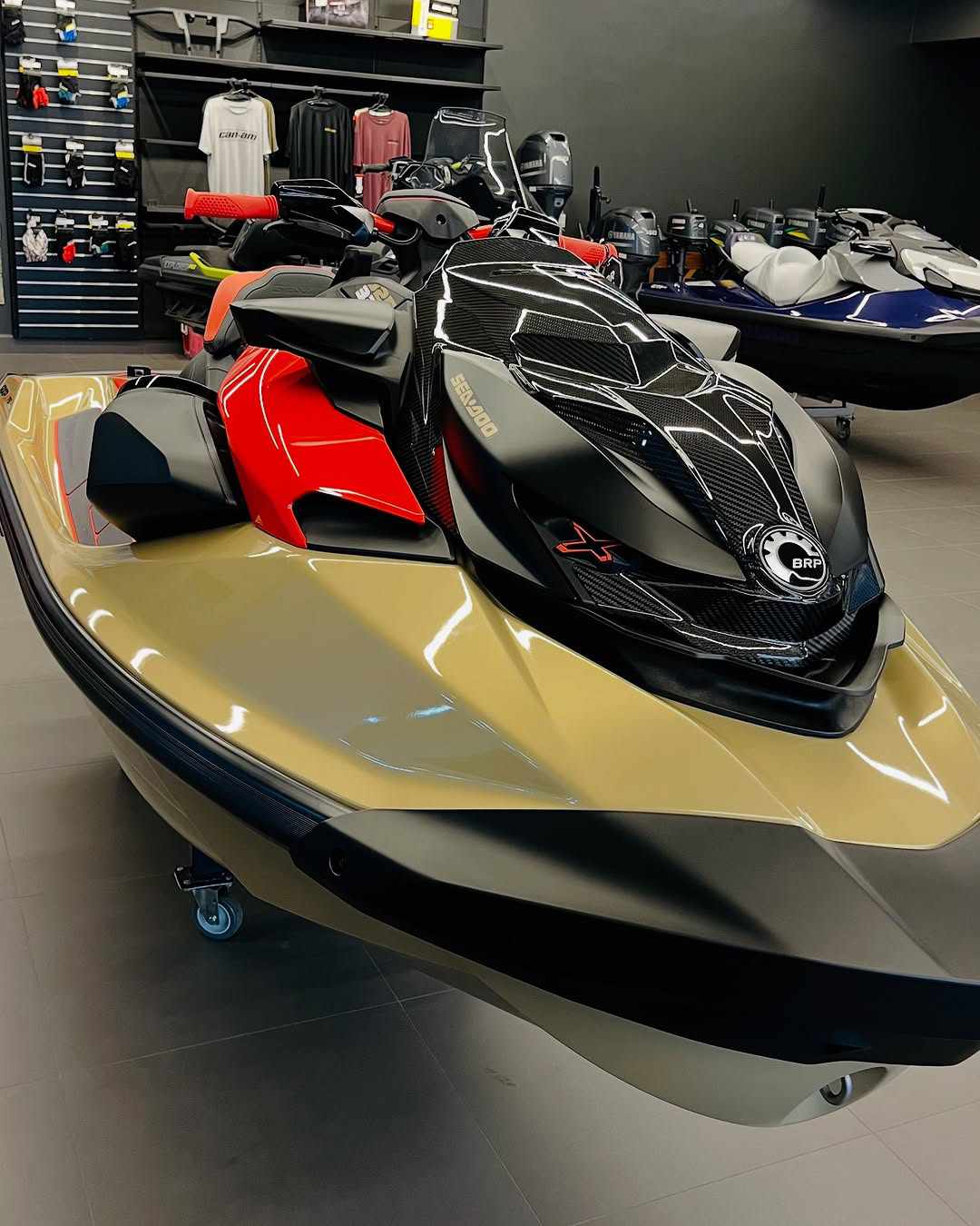 2025 SEA-DOO RXP-X 325 TECH PACKAGE jetski_6