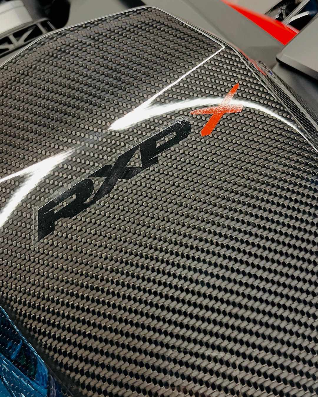 2025 SEA-DOO RXP-X 325 TECH PACKAGE jetski_5