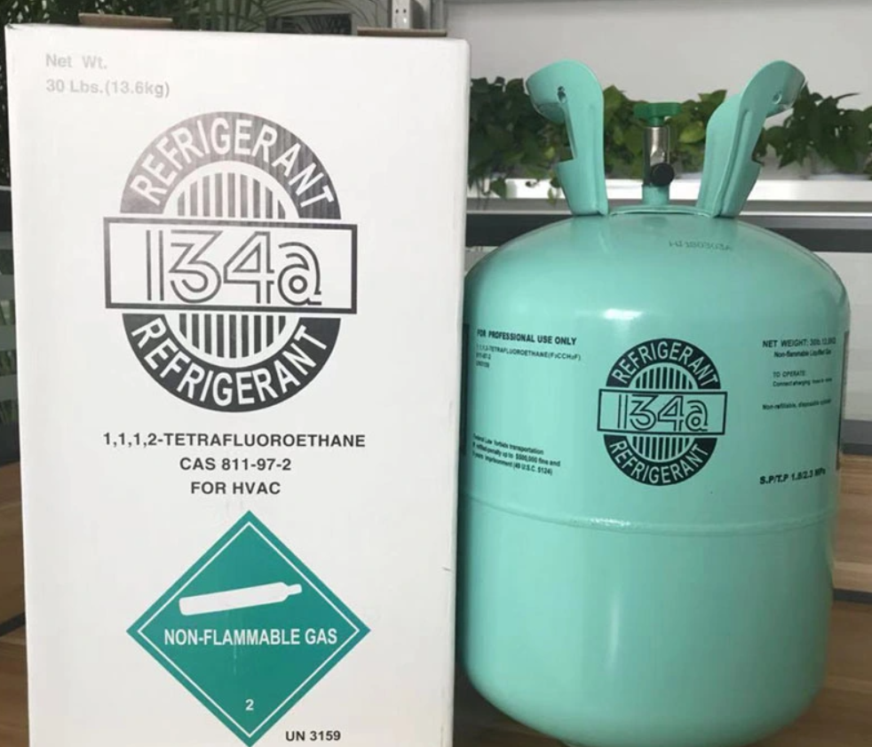 R-134a refrigerant gas for Sale_2