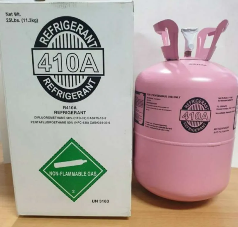 R-134a refrigerant gas for Sale_4