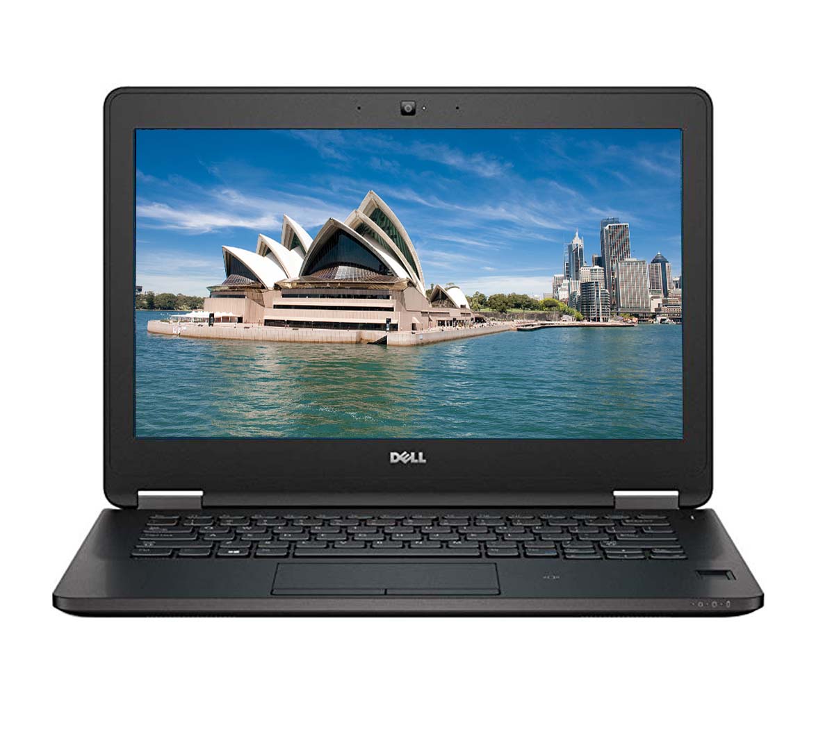 Dell Latitude E7270 | Core i7-6th Gen | 8GB RAM | 256GB SSD | 12.5