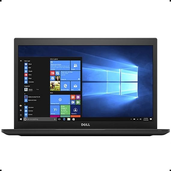 Dell Latitude 7480 | Intel Core i7-7600U | 8GB RAM | 256GB SSD | 14