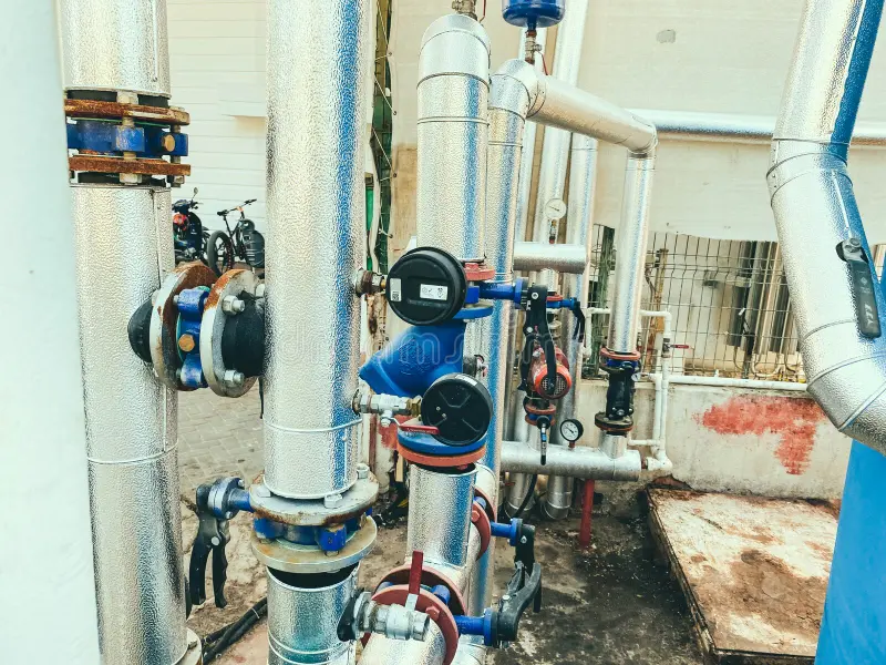 Plant Shutdown Packages (Equipment, Piping, Structural)_2