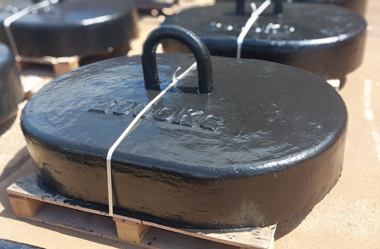 Mooring Buoys & Sinkers_2