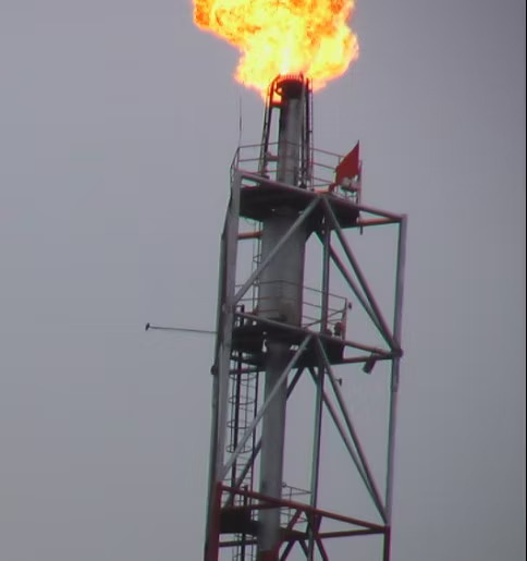 Derrick Mast, Flare Systems_2