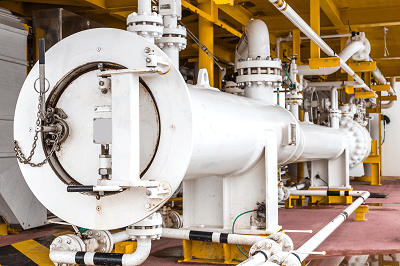 Pig launchers & Receivers/Slug catchers_2