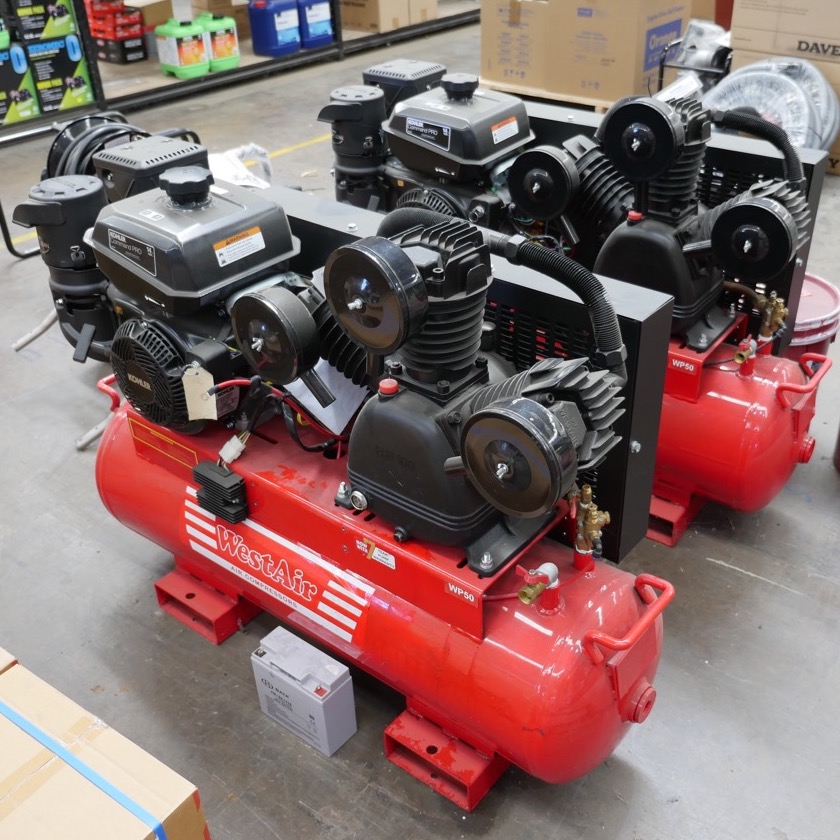 Compressors/Generators/ pumps packages_2