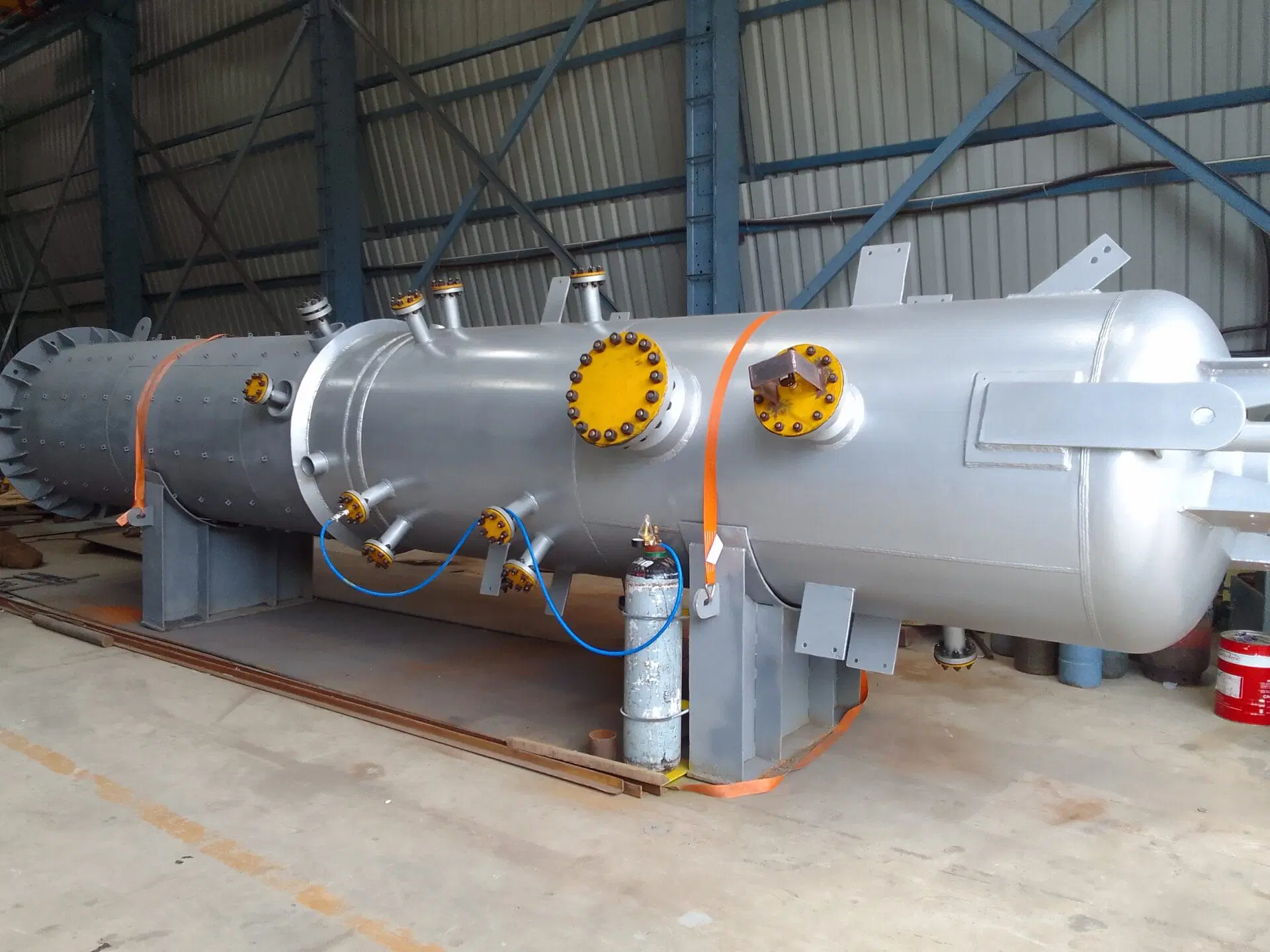 Oil & Gas Separator, Knockout drums_2