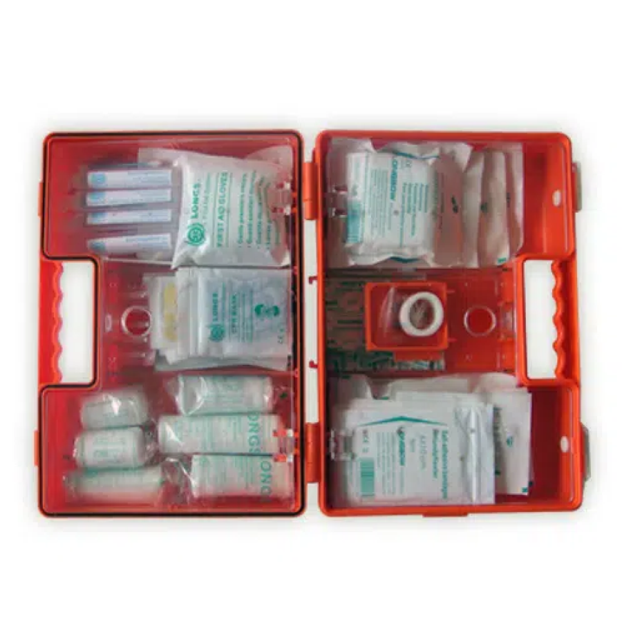 Wall Mounted First Aid Box - Small_3