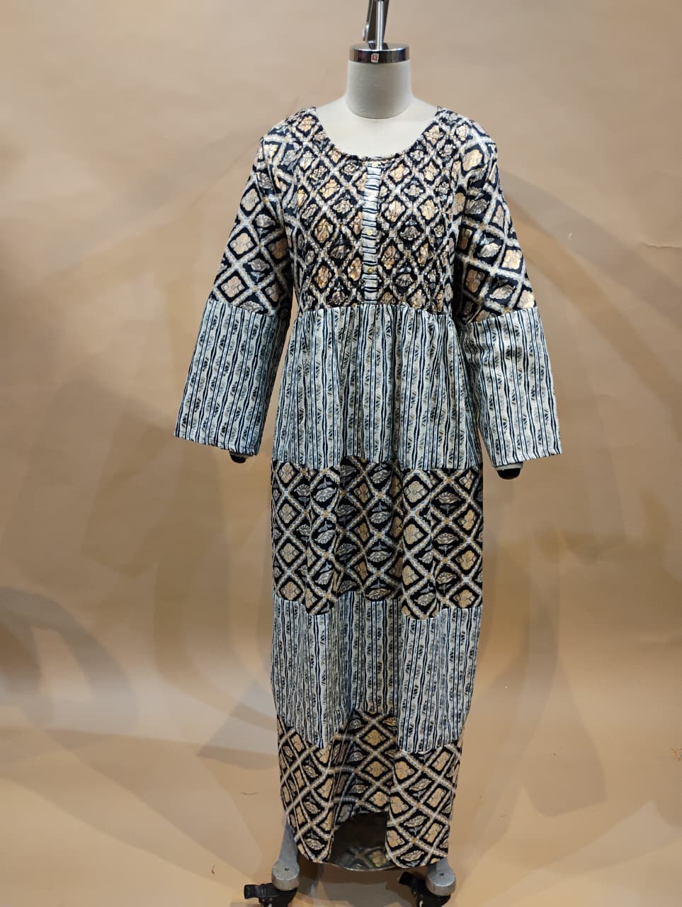 Pure Cotton and Viscos jalabia_6